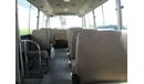 Toyota Coaster TOYOTA COASTER DIESEL 2011 GULF SPACE , ACCIDENT FREE , 25 PASSENGER
