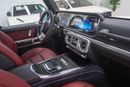 Mercedes-Benz G 63 AMG 4MATIC SUV