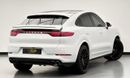 Porsche Cayenne S 2.9L (440 HP) 2020 Porsche Cayenne S Coupe, 1 Year Warranty Unlimited Km, Porsche Full Service His