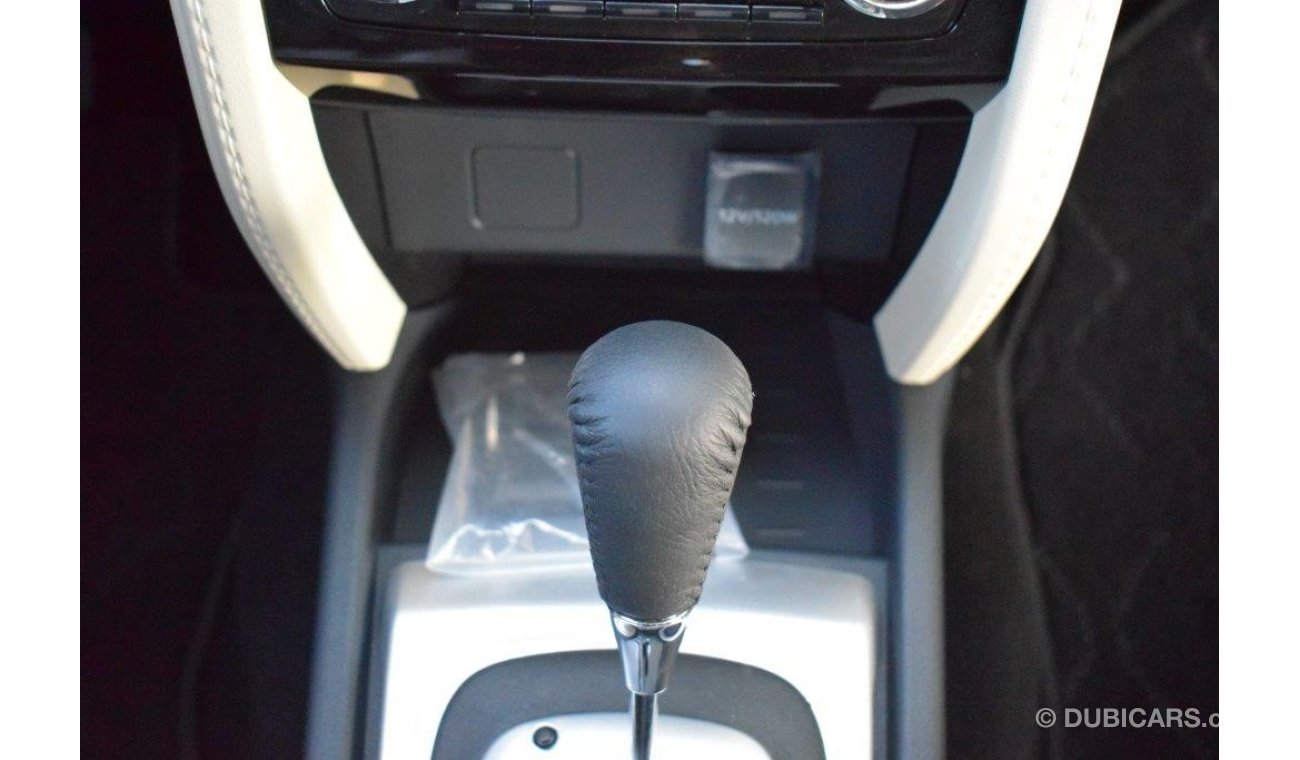 تويوتا راش S 1.5L PETROL 7 SEAT AUTOMATIC