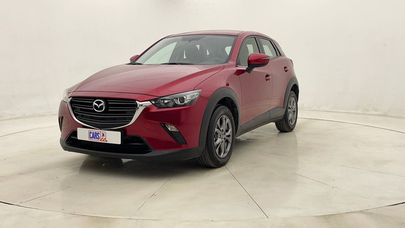 مازدا CX3 GT 2 | بدون دفعة مقدمة | اختبار القيادة في المنزل