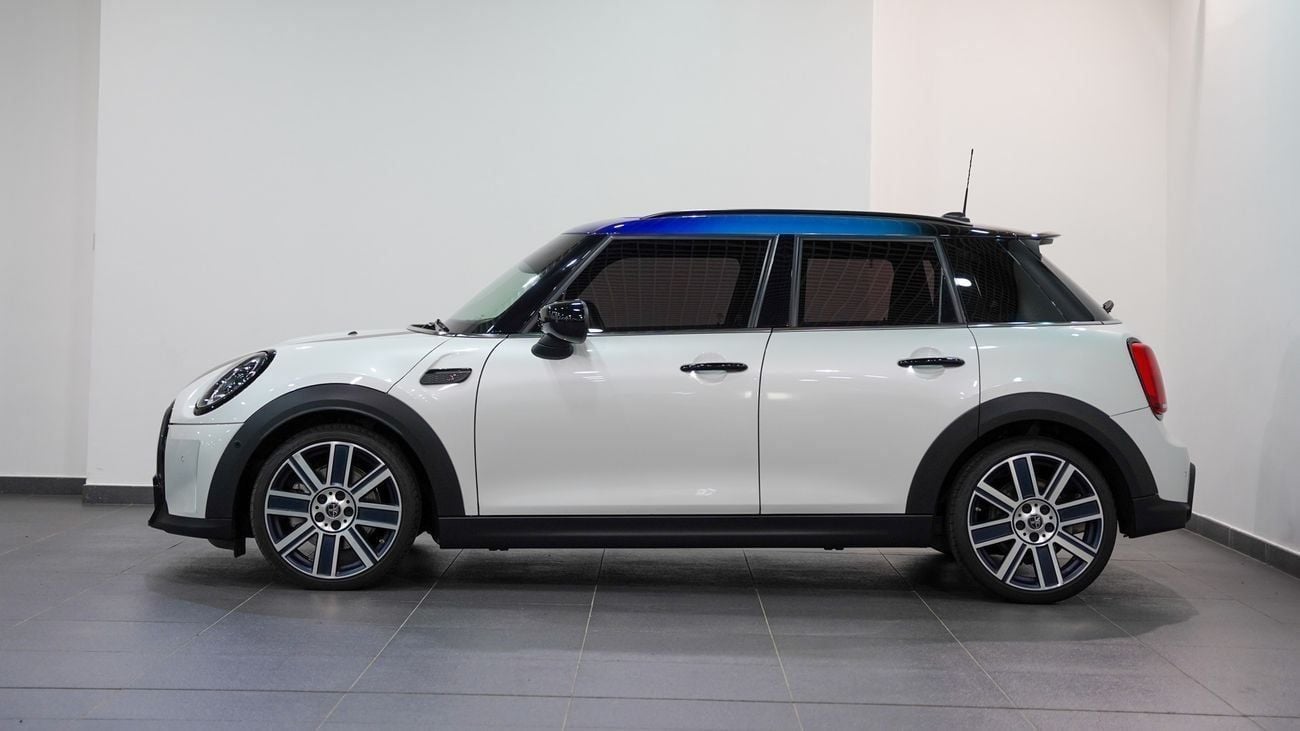 Mini John Cooper Works