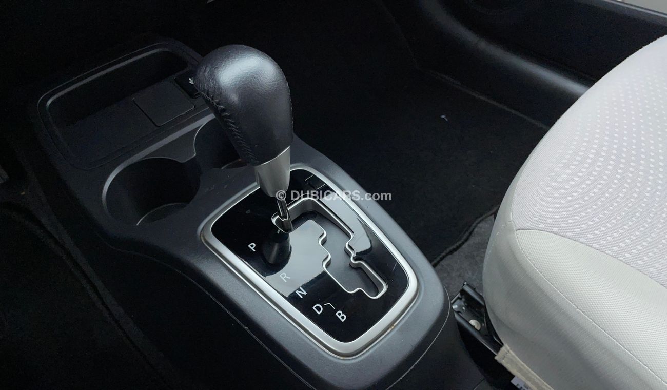 Mitsubishi Attrage GLX MID 1.2 | Under Warranty | Inspected on 150+ parameters