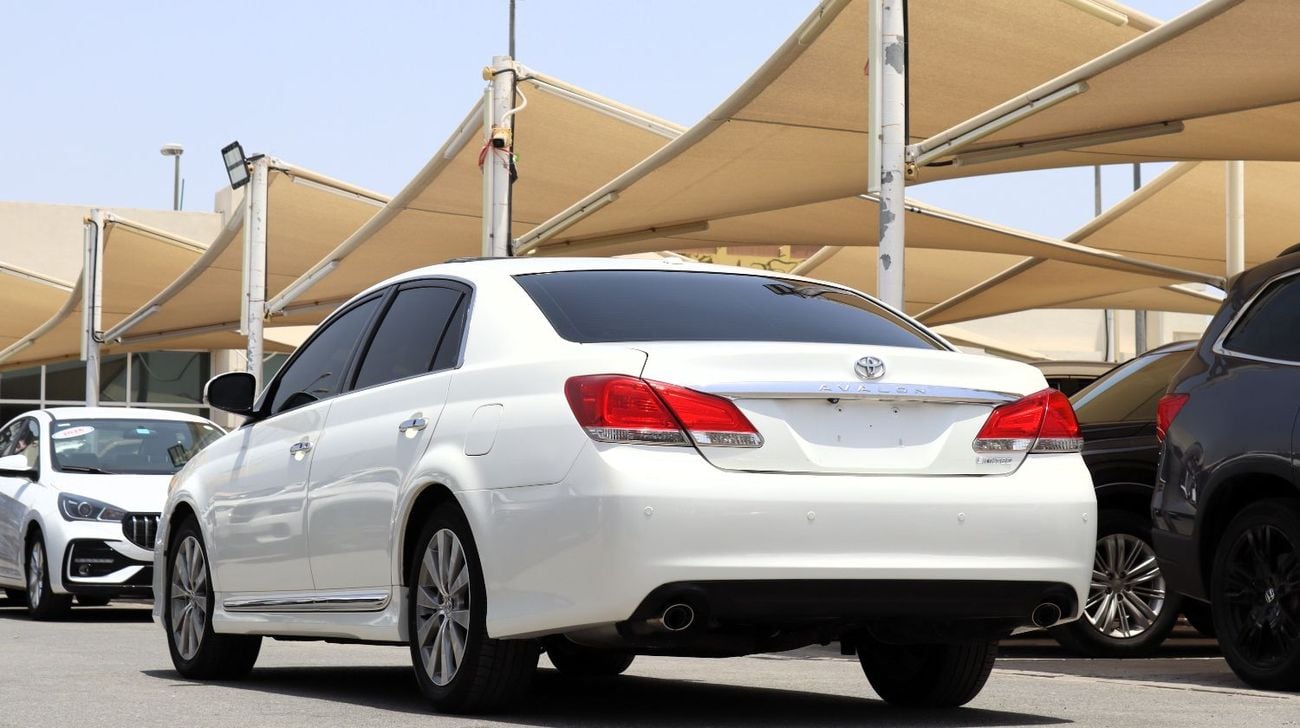 Toyota Avalon TOP - LIMITED