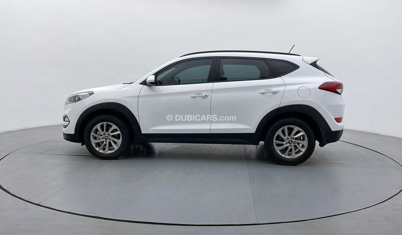 Hyundai Tucson Hyundai Tucson 2