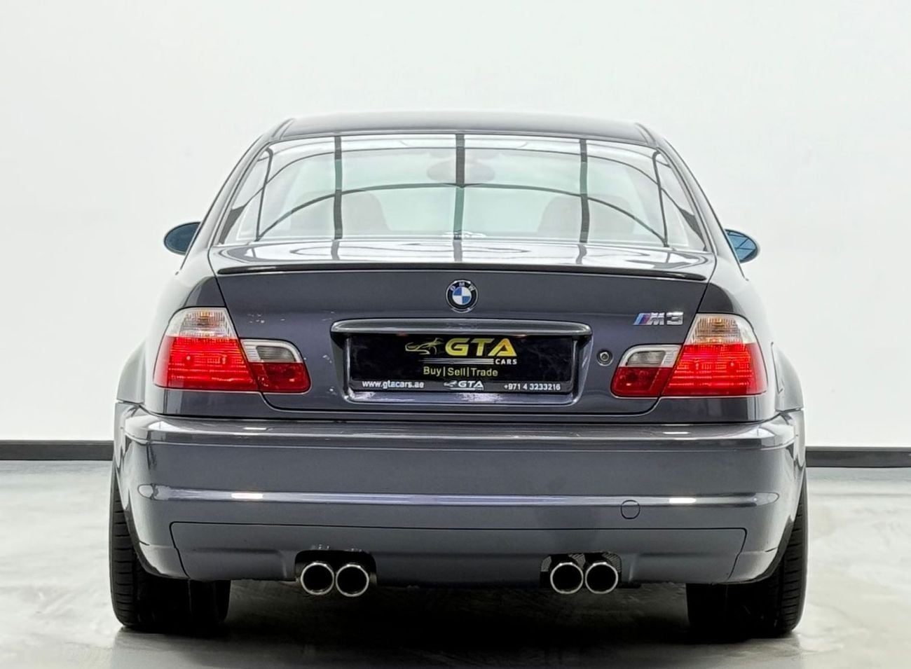 BMW M3 2003 BMW M3 ,Excellent Condition ,American Spec