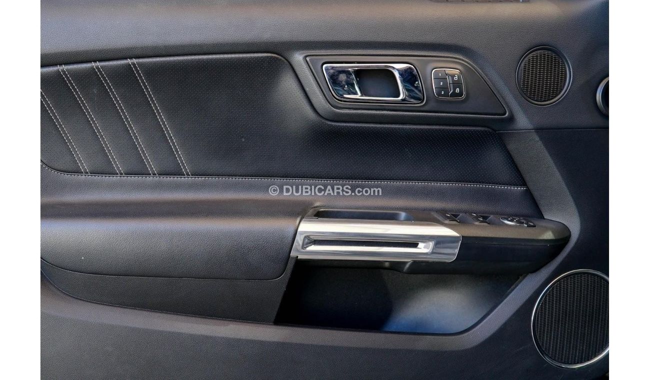 Ford Mustang GT Premium Ford Mustang GT 2017 GCC