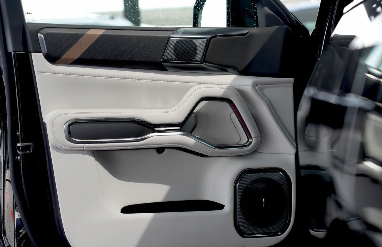 BYD Leopard 8 Smart and Brave Flagship Edition (6 Seats) (EXPORT ONLY)