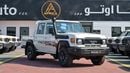 تويوتا لاند كروزر بيك آب LC79 DC 4.5L V8 MT YM 2024 (DIFF-LOCK)