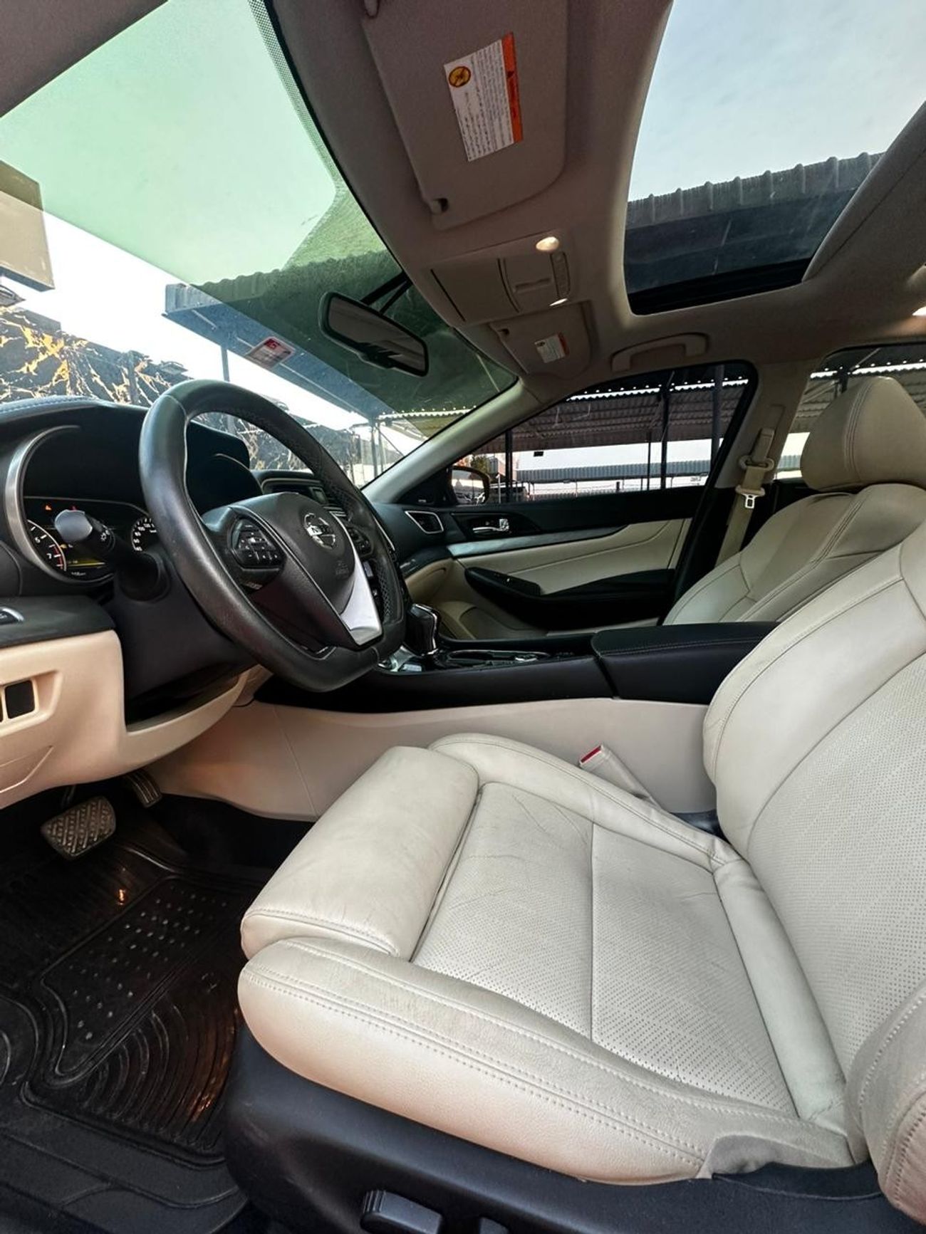 نيسان ماكسيما SV