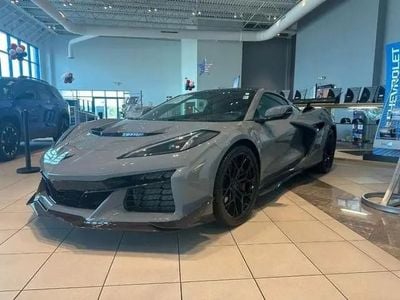 Chevrolet Corvette ZR1 Coupé 3 LZ