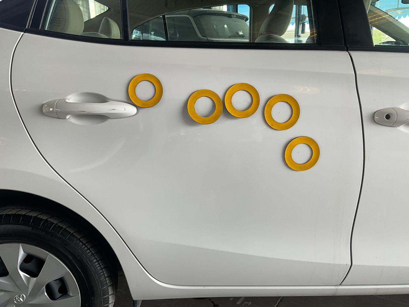 Toyota Yaris SE / E | Guaranteed Warranty | 0 Down Payment