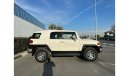 Toyota FJ Cruiser GXR GCC SPEC UNDER WARRANTY