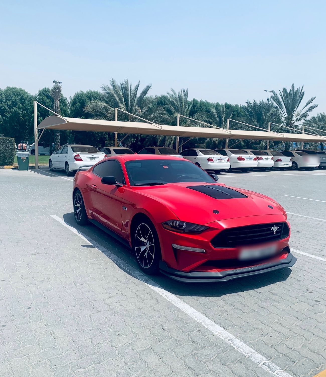 Ford Mustang Ecoboost High Performance