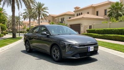 Kia K3 2026 | AED 1018/Month | 20% DP | 30 Day Return | Warranty | Service History