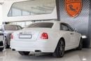 Rolls-Royce Ghost Std 6.6L Rolls-Royce | Ghost | Standard | GCC Specs | 2016