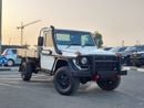 Mercedes-Benz G 300 2016 MERCEDES-BENZ G-CLASS DIESEL AUTOMATIC 3.0 CC G300 PICK UP, ALUMINUM REAR TRAY (PM50688) Video