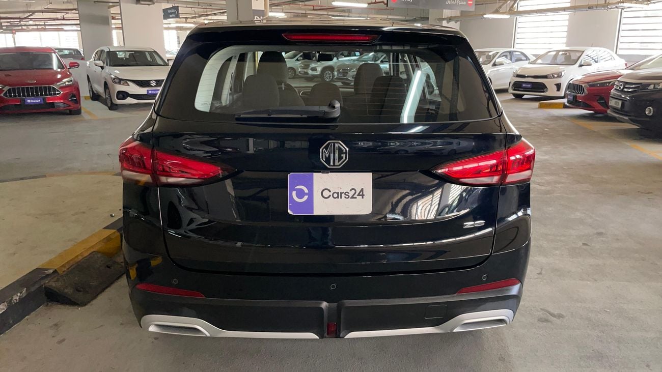 MG ZS 2025 STD | AED 737/Month | 0 DP | 30 Day Return | Warranty | Service History