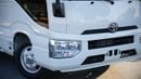 تويوتا كوستر 4.0L- White Inside Grey | Export Only