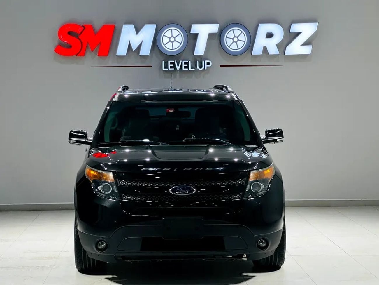 Ford Explorer Platinum 3.5L