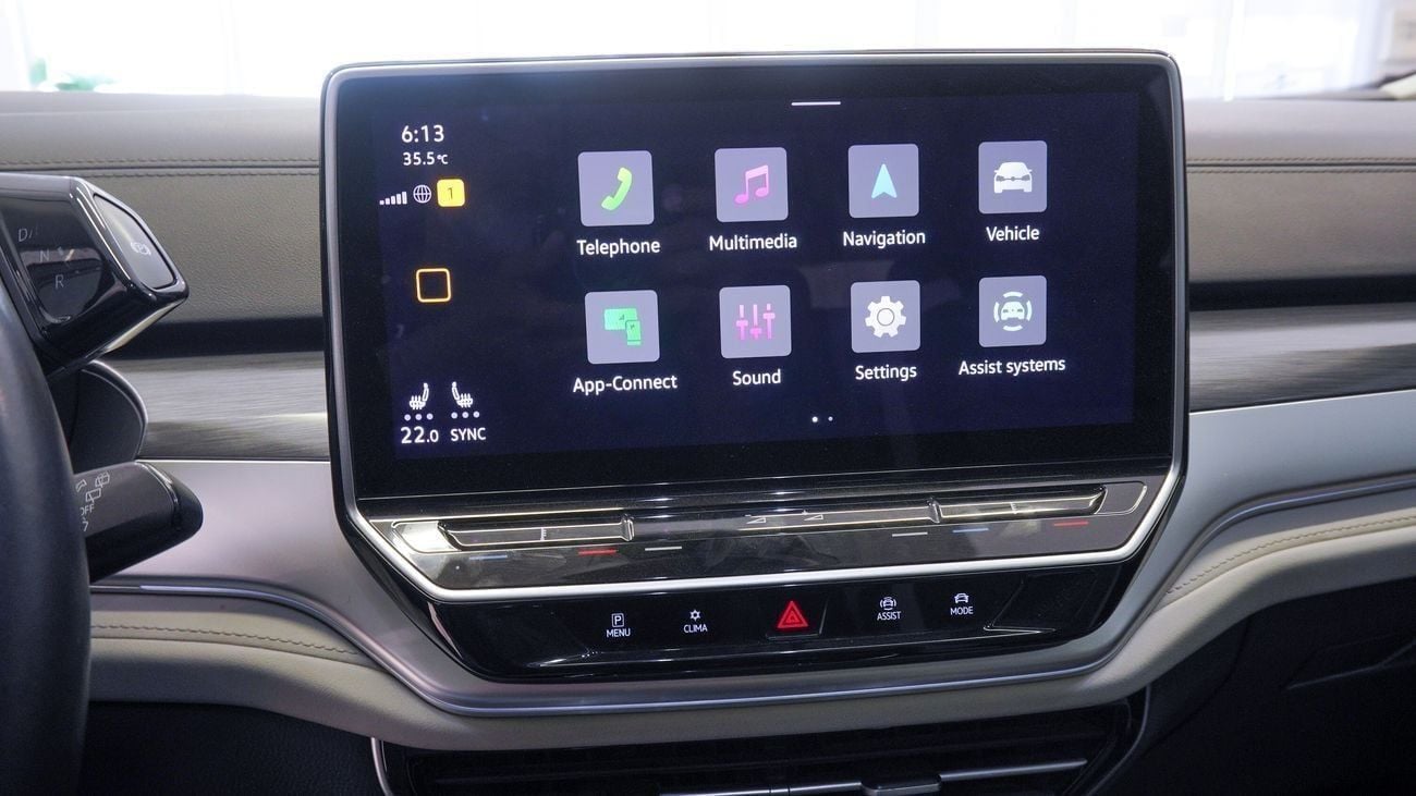 Volkswagen ID.6 Pure+