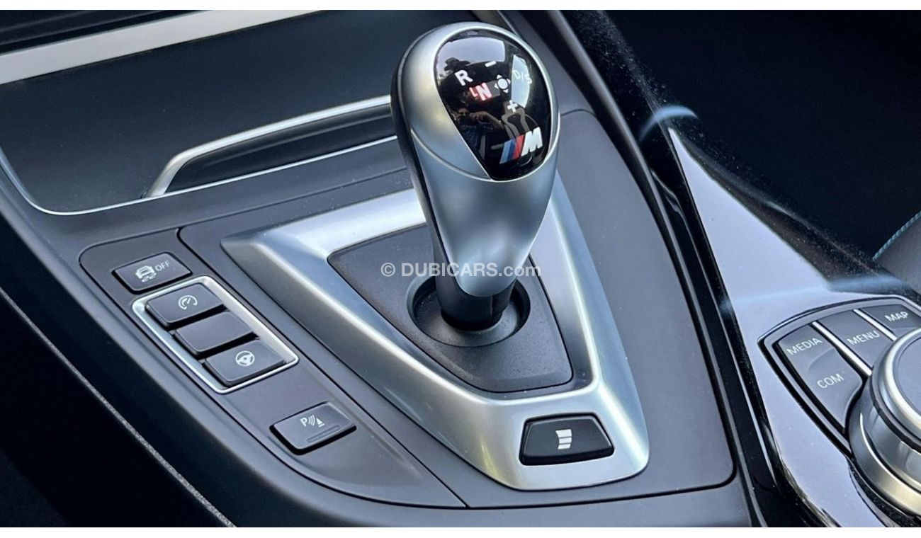 BMW M2 Competition Futura Edition 1 of 500 Only 2021 Agency Warranty Full Service History GCC