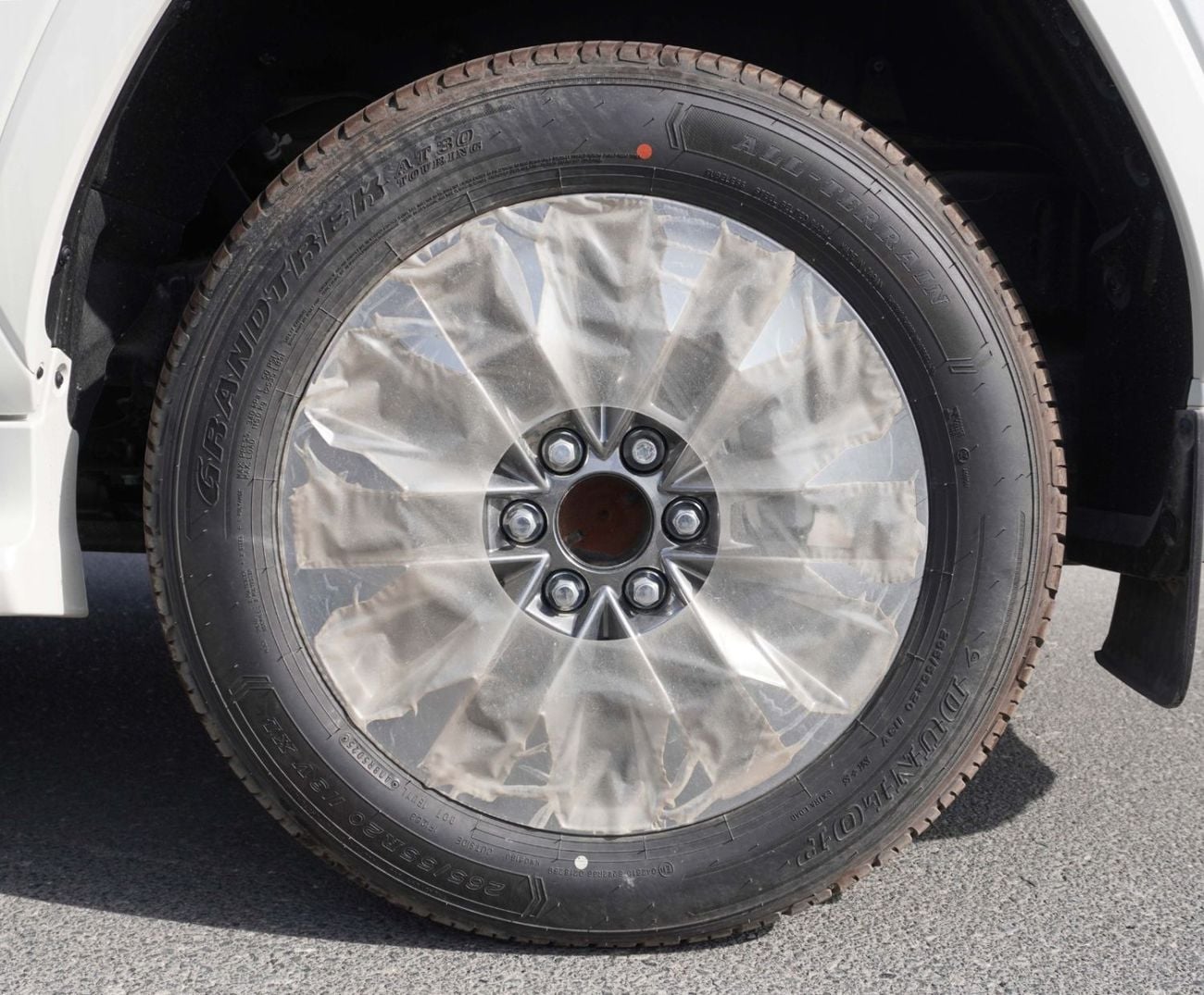 Toyota Land Cruiser GXR