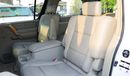 Infiniti QX56 Gulf model 2007 No. 1, white color, hole diaphragm, sensors, installed in excellent condition, you d