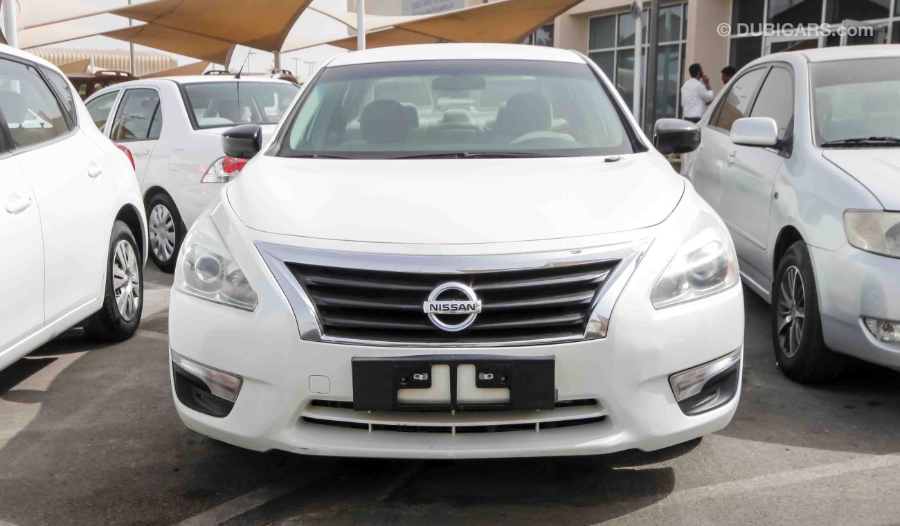 Nissan Altima 2.5 S