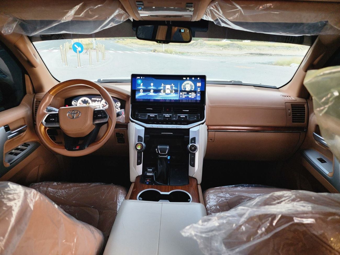 Toyota Land Cruiser GX.R V8 upgrade 2024