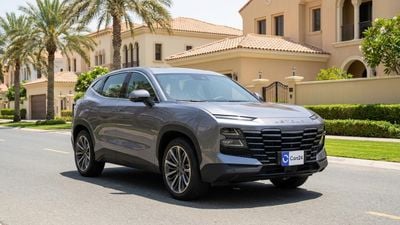 Jetour Dashing LUXURY 2024 | AED 1078/Month | 0 DP | 30 Day Return | Warranty | Service History