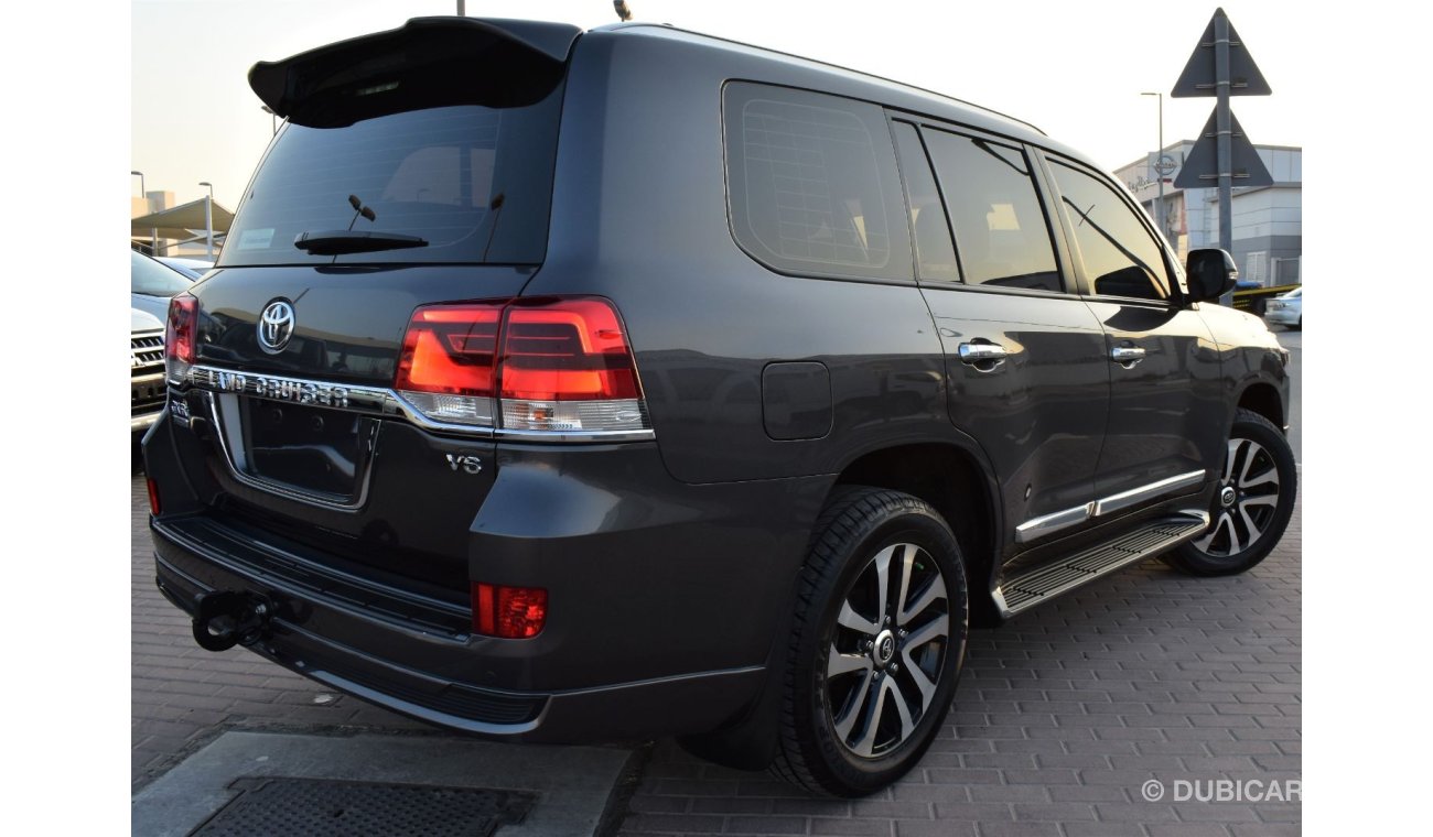 Toyota Land Cruiser GXR V6 Grand Touring