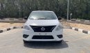 نيسان صني Nissan Sunny 2016 Low Mileage Ref# 416