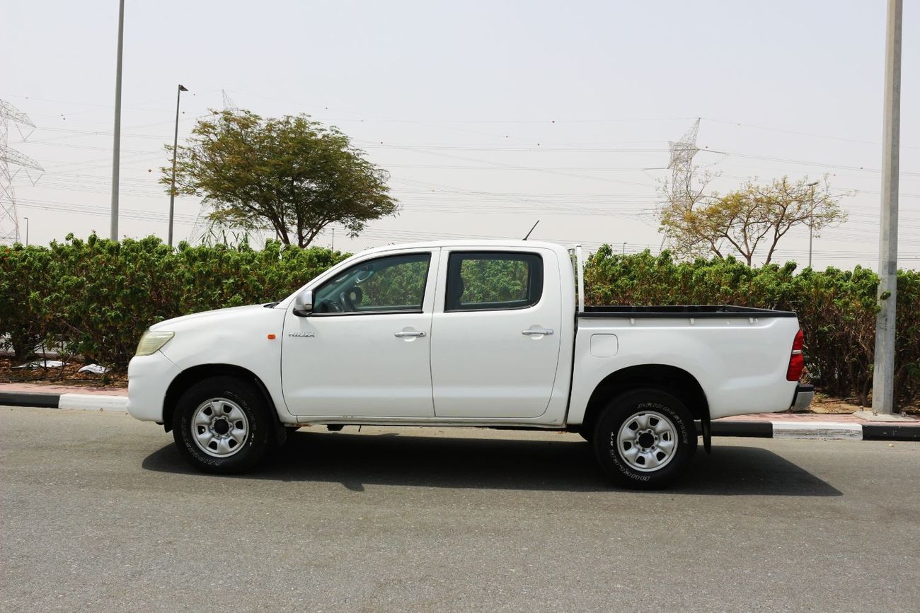 Toyota Hilux DLS