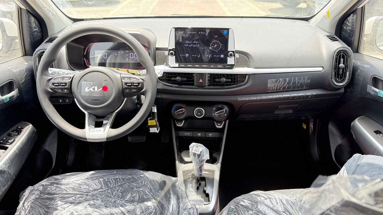 Kia Picanto Kia Picanto 1.2L Petrol 2025YM