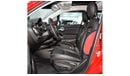 فيات 500X Only 73,000 KM - FIAT 500X - GCC - 2016 - FULL OPTION