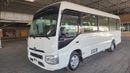 Toyota Coaster DEISEL/ V6 / 23 SEATS / EXPORT ONLY / LOT# 36238