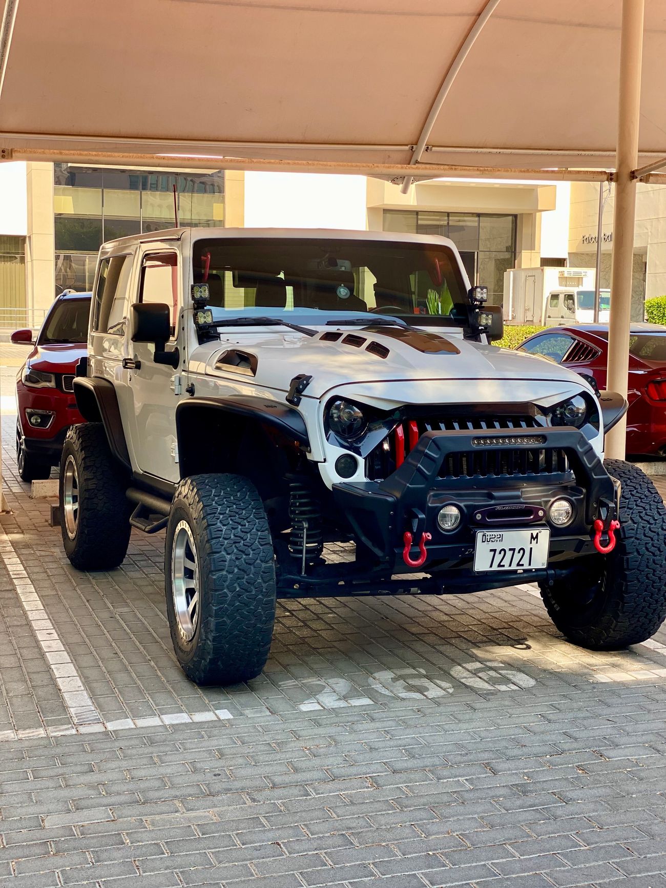 جيب رانجلر اخرئ