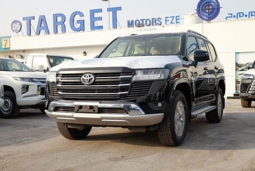 Toyota Land Cruiser LAND CRUISER GXR 4.0