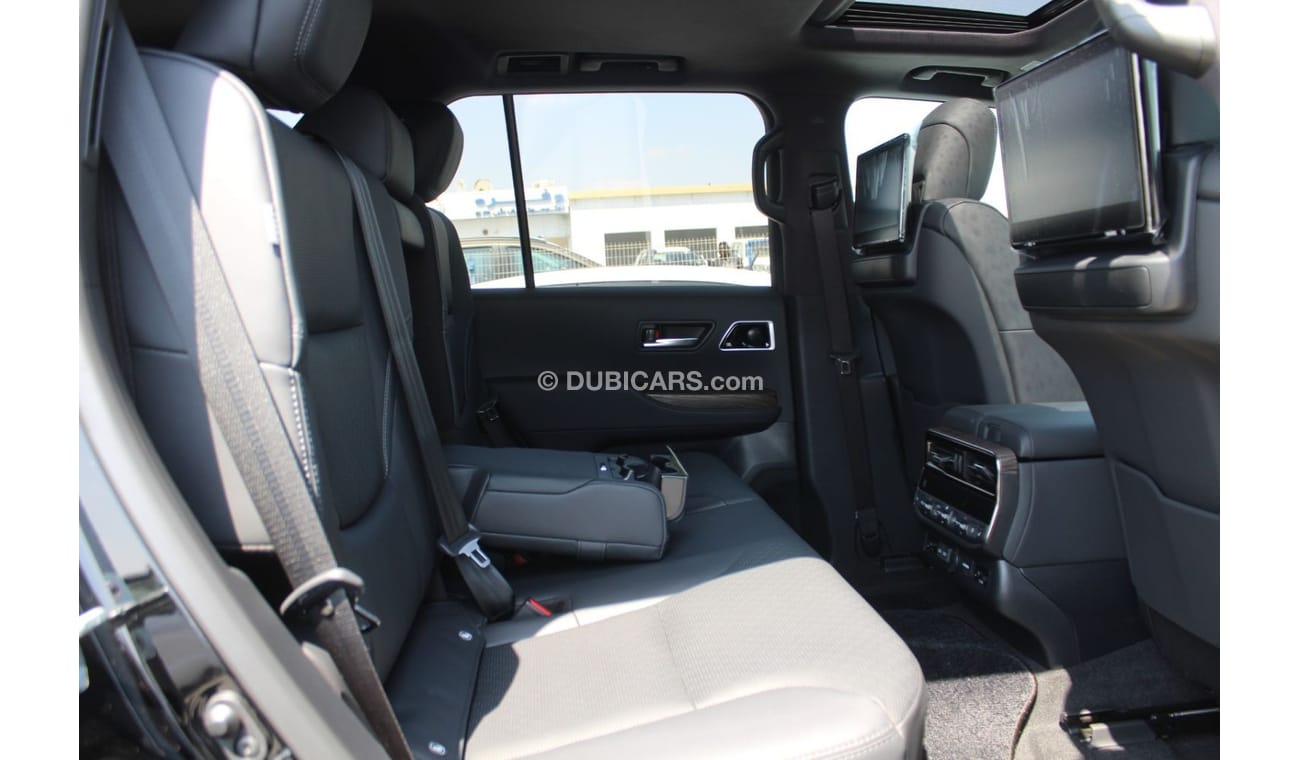 Toyota Land Cruiser TOYOTA LAND CRUISER 300 3.3 L DIESEL V6 4WD SAHARA ZX AUTO