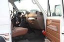 Toyota Land Cruiser 70 2024 Toyota LC71 4.0 Hard Top - White inside Sadlle Tan | Export Only
