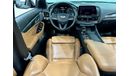 Cadillac CT5 Sport 2020 Cadillac CT5-V, 2026 Al Ghandi Warranty + Service Contract, GCC