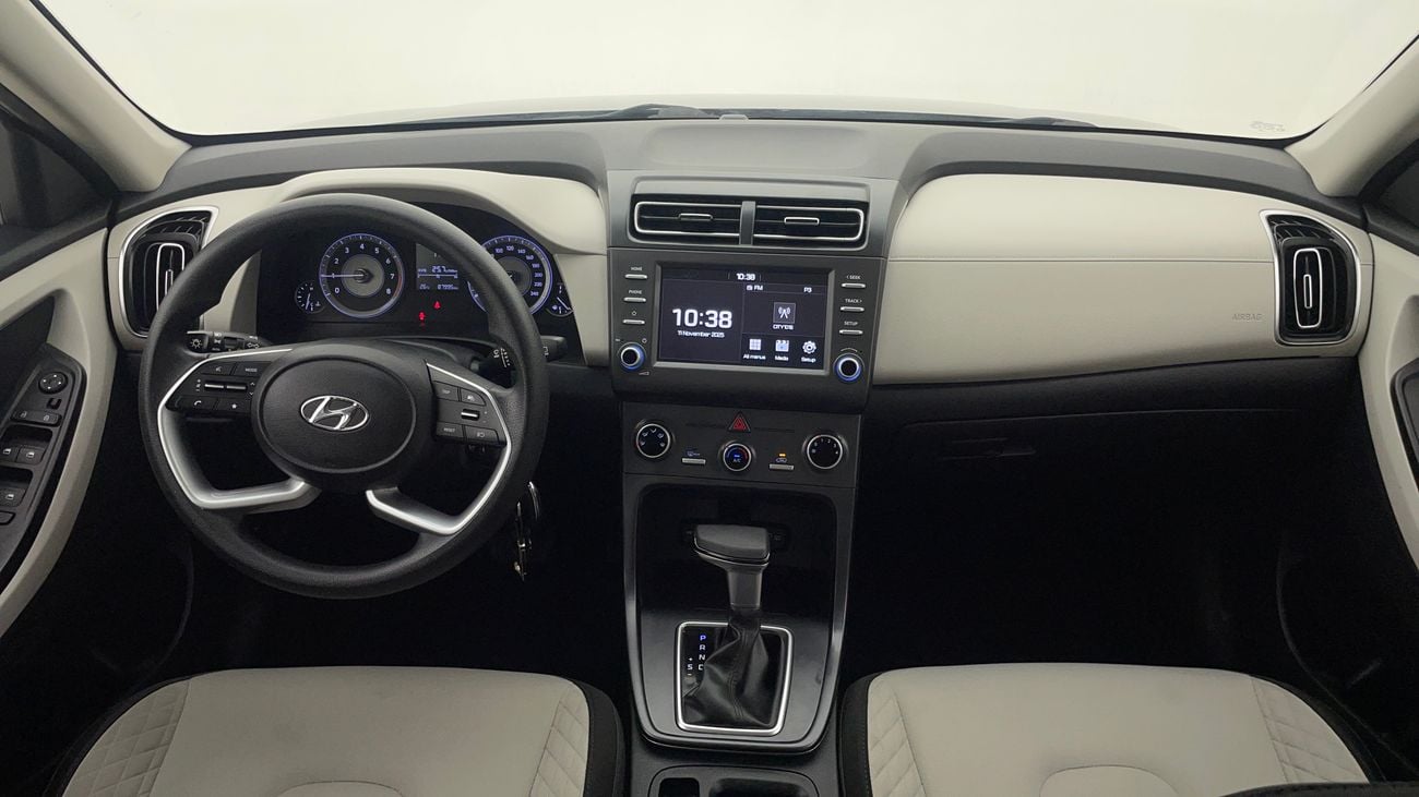 هيونداي كريتا SMART 1.5 | بدون دفعة مقدمة | اختبار القيادة في المنزل