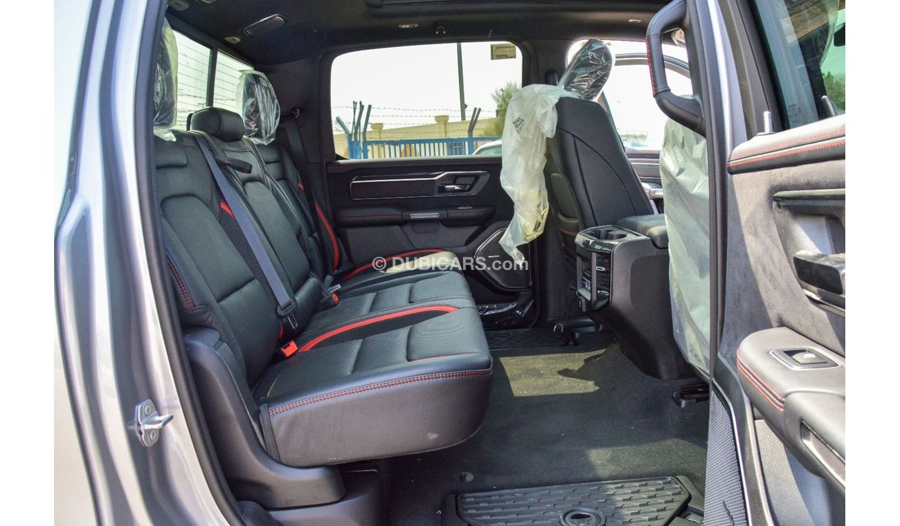 RAM 1500 DODGE RAM 1500 TRX 6.2L V8 PICKUP TRUCK 2022, ADAPTIVE CRUISE CONTROL, 360 CAMERA, SPORT, SNOW, CUST