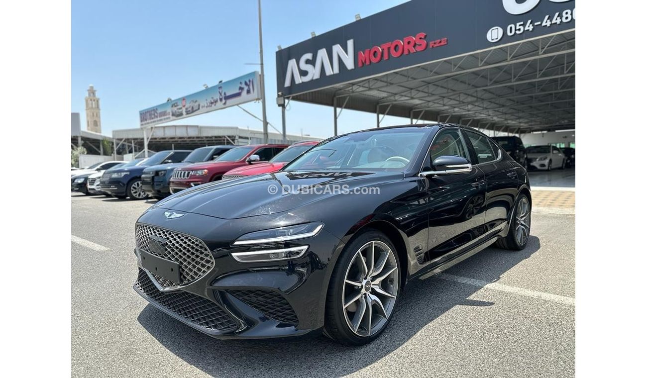 Genesis G70 Prestige