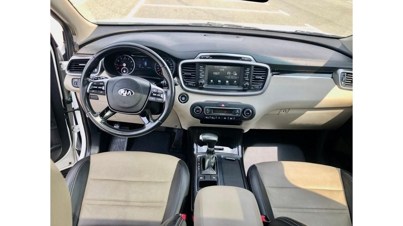 Kia Sorento SORENTO 2020 ,V4 GCC ,Top Of Range,Panoramic ،7 seater