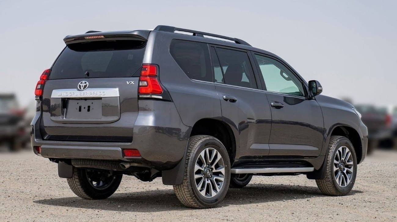 تويوتا برادو Toyota prado vx 0.4L
