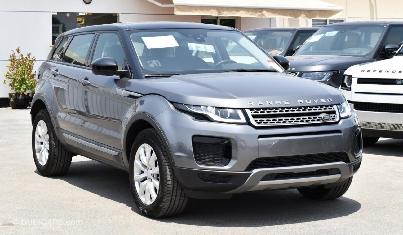 Land Rover Range Rover Evoque SE 2.0 SD4 AWD Aut Diesel  (For Local Sales plus 10% for Customs & VAT)