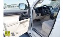 Toyota Land Cruiser - 4.0L - GRAND TOURING with FABRIC SEATS + GOOGLE NAVIGATION