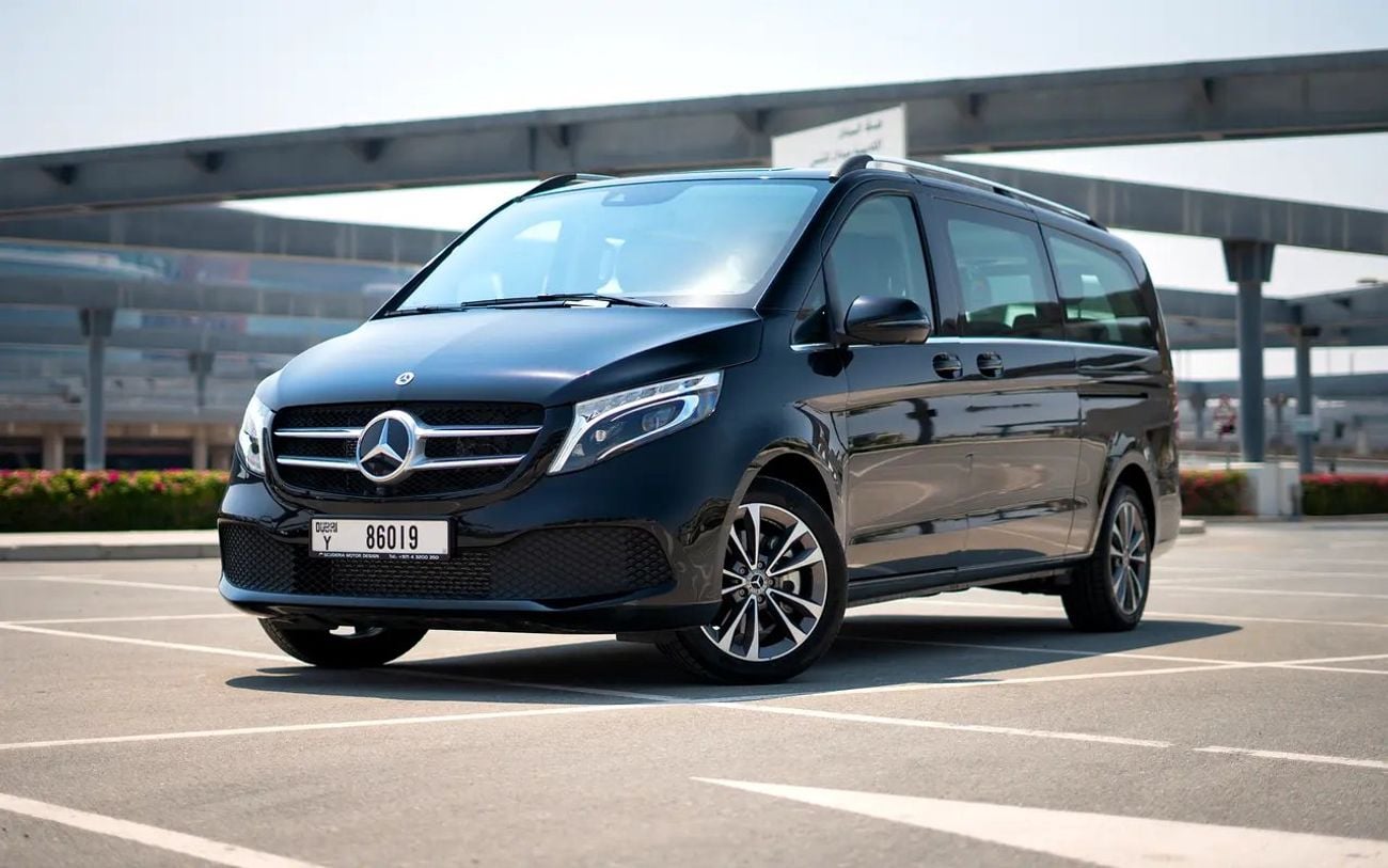 Mercedes Benz V 250 V 250 GCC Specs